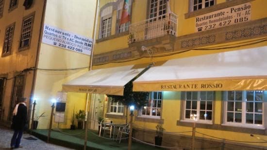 Restaurants PENSÃO ROSSIO PARQUE