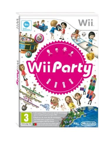 Electronic Wii Party