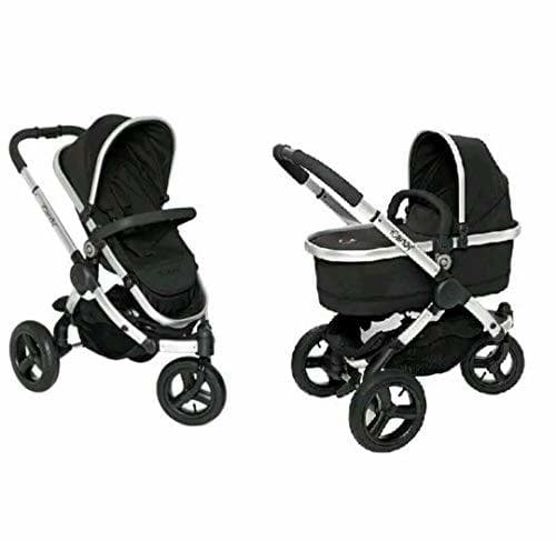 Producto iCandy Peach Jogger Blackberry con Carrycot