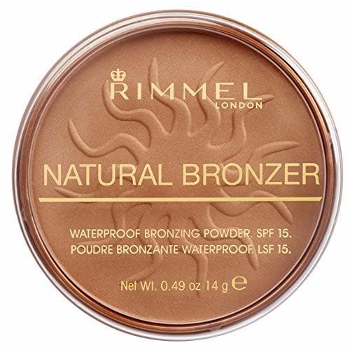 Belleza Natural Bronzer, de Rimmel London