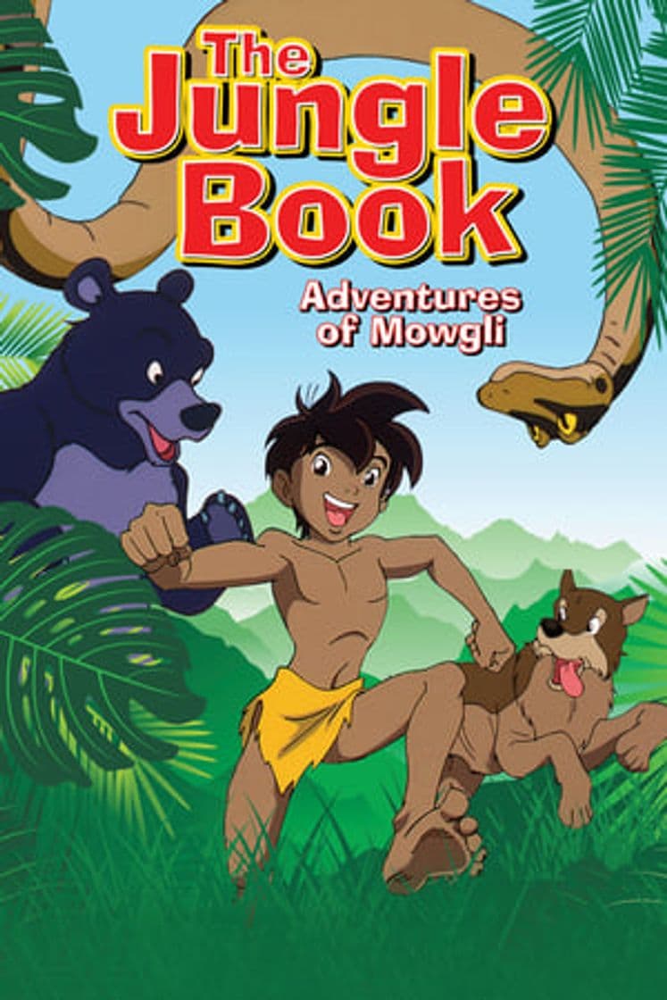 Serie Jungle Book