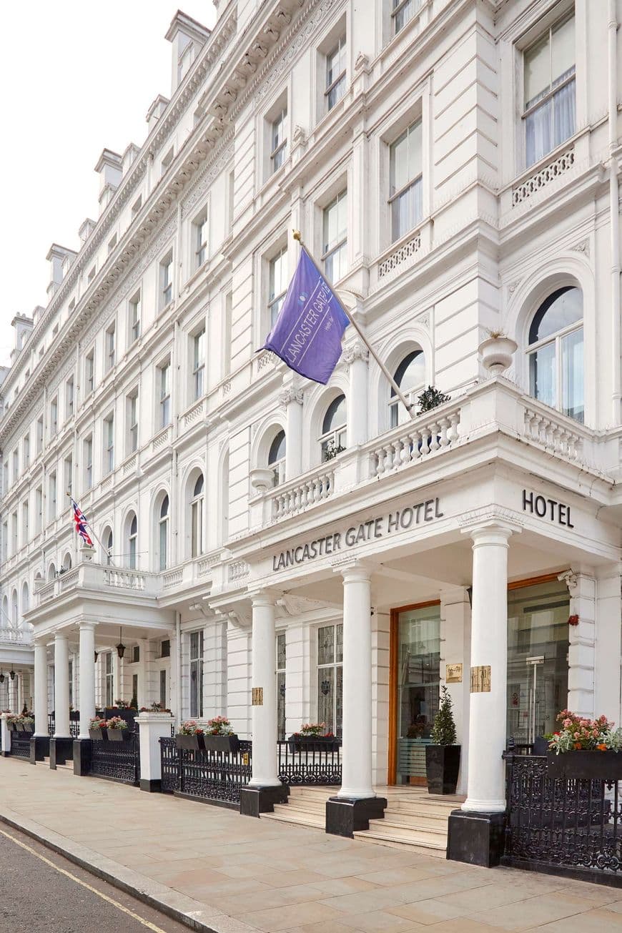 Lugar Lancaster Gate Hotel