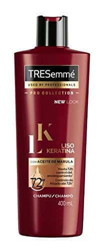 Producto TRESemmé Champú Liso Keratina