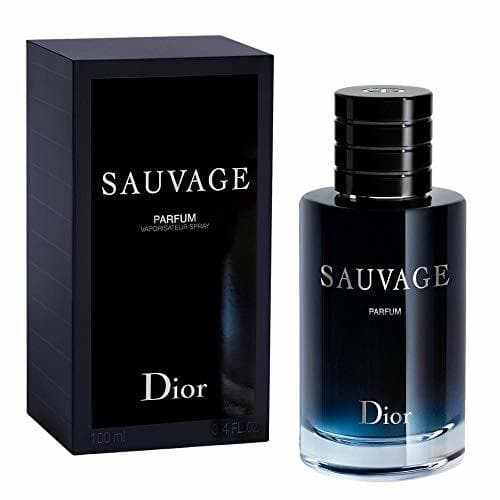 Beauty Dior Sauvage Parfum Vapo 100 ml