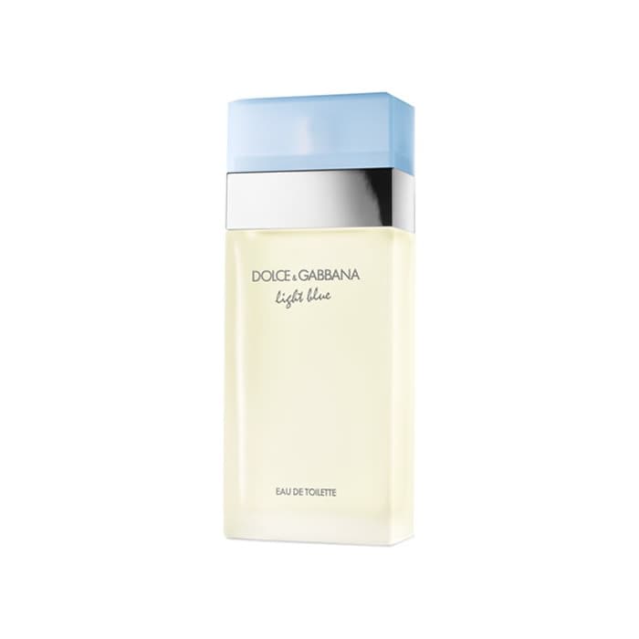 Product DOLCE&GABBANA
Light Blue
Eau de Toilette
