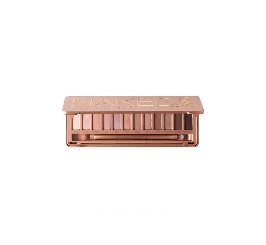 Producto Paleta de sombras Naked 3