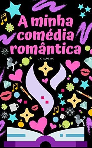 Libro A Minha Comédia Romântica