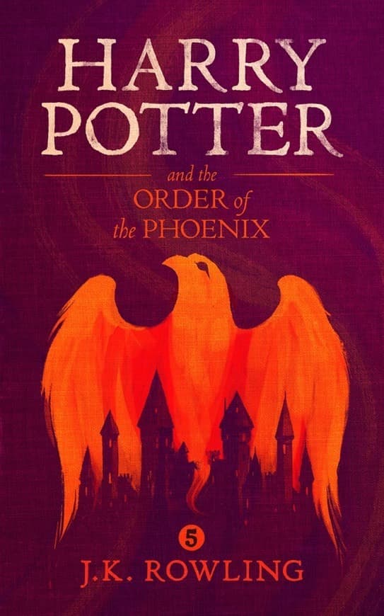 Película Harry Potter and the Order of the Phoenix