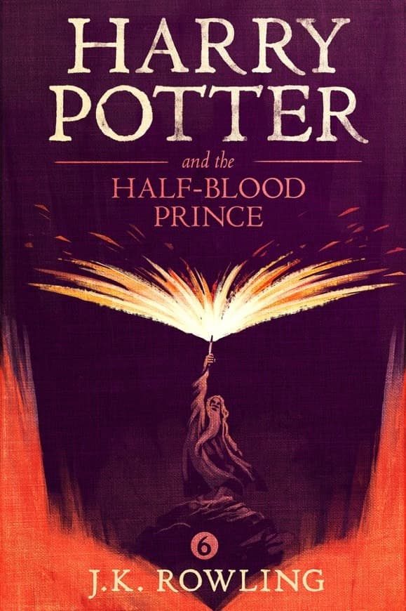 Película Harry Potter and the Half-Blood Prince