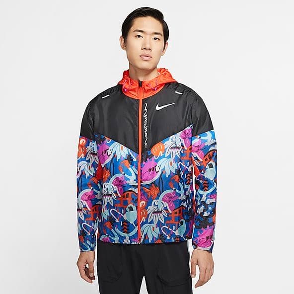 Producto running jacket 
Nike Windrunner