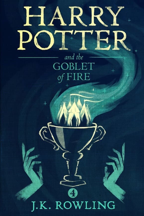 Película Harry Potter and the Goblet of Fire