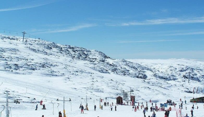 Lugar Serra da Estrela