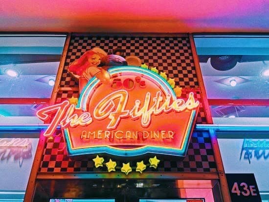 Restaurantes The Fifties Diner