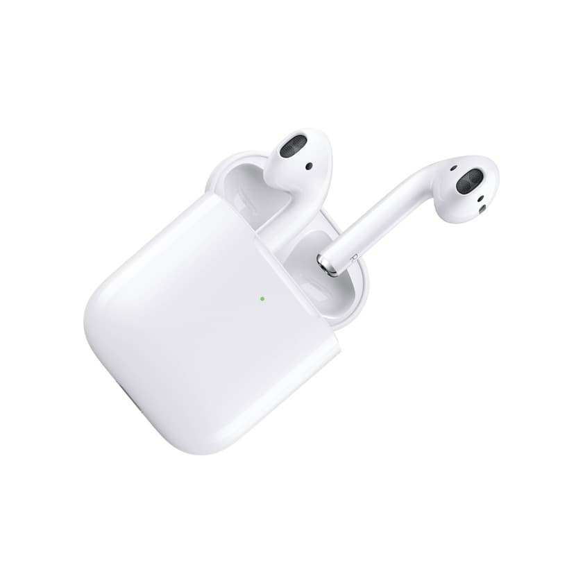 Product Comprar los AirPods con estuche de carga inalámbrica - Apple