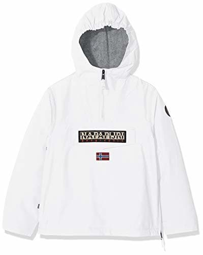 Fashion Napapijri Rainforest Winter, Chaqueta, Blanco