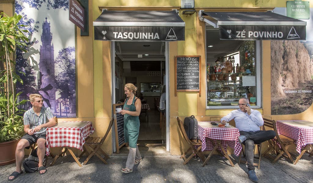 Restaurants A TASQUINHA