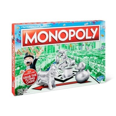 Videojuegos Monopoly 