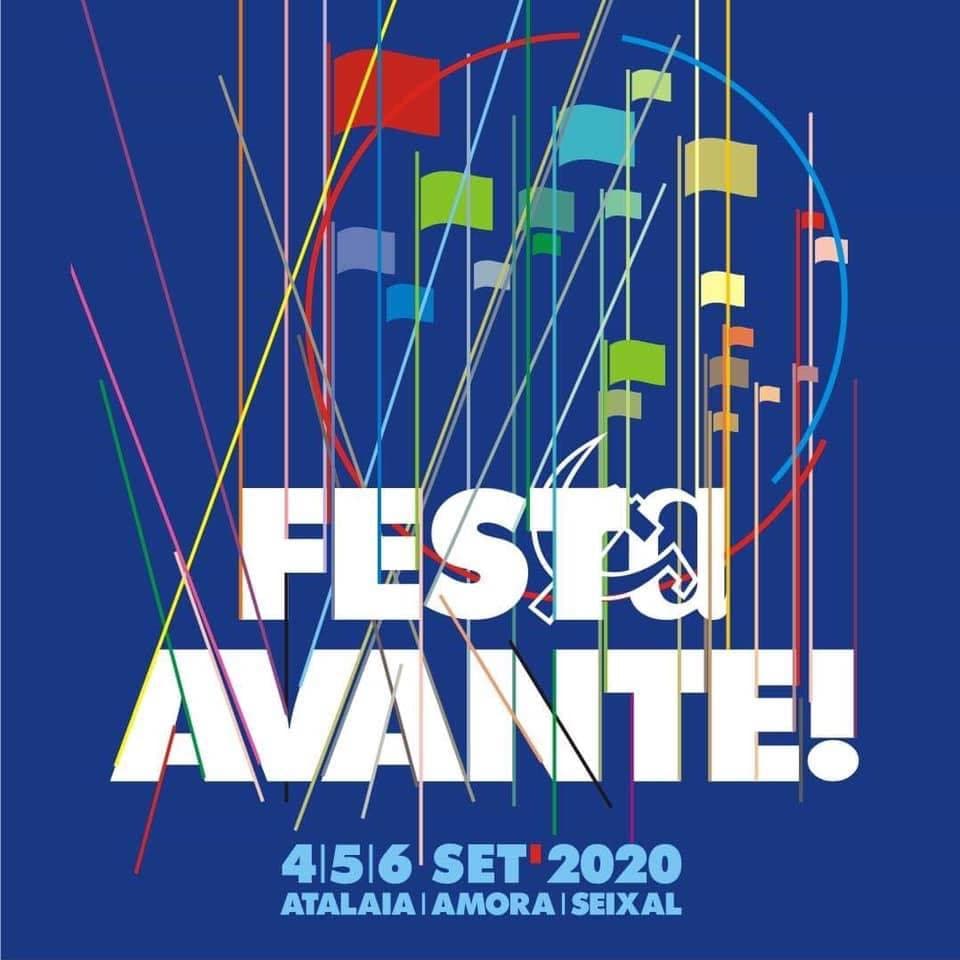 Product Festa do avante 2020