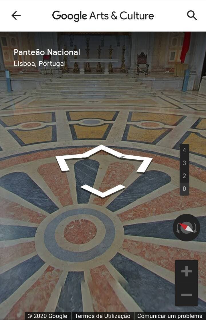 Place National Pantheon, Lisbon, Portugal — Google Arts & Culture