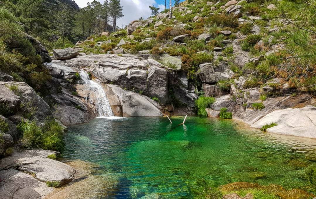 Place Gerês