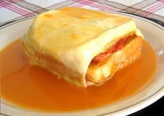 Book Francesinha: Toda a sua história, a receita original e como confeccioná-la