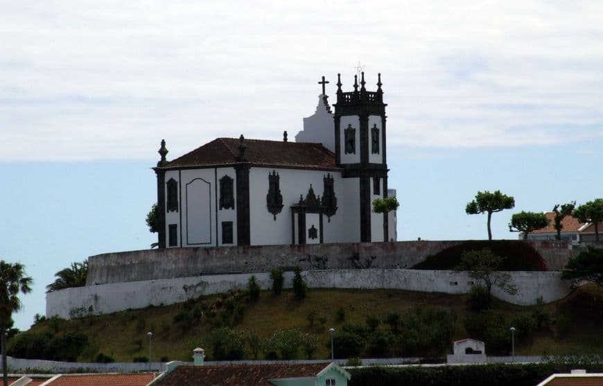 Lugar Ermida da Mãe de Deus