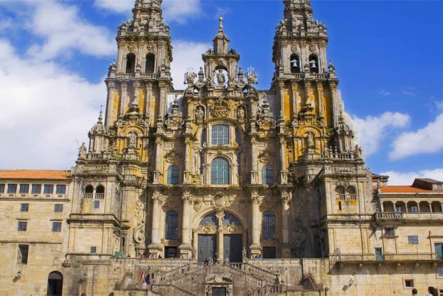 Lugar Santiago de Compostela