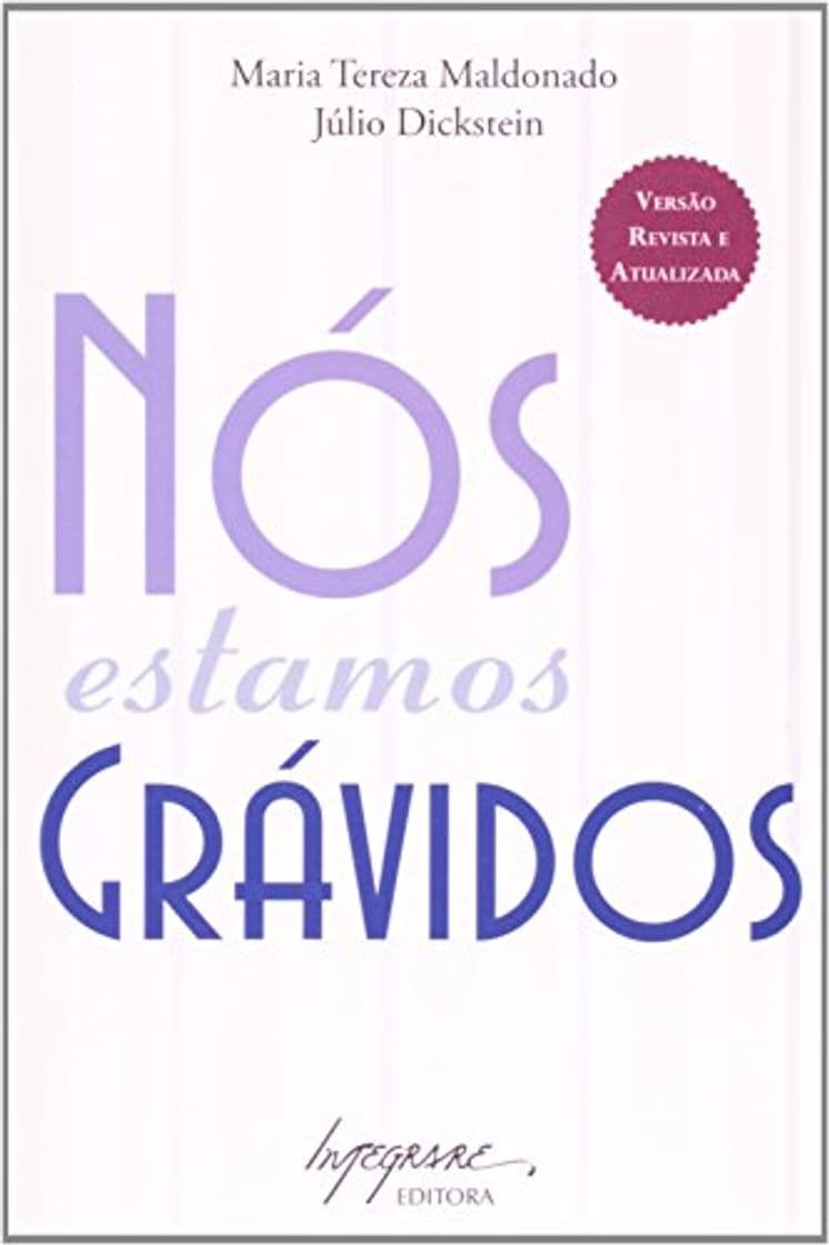 Libro Nós Estamos Grávidos