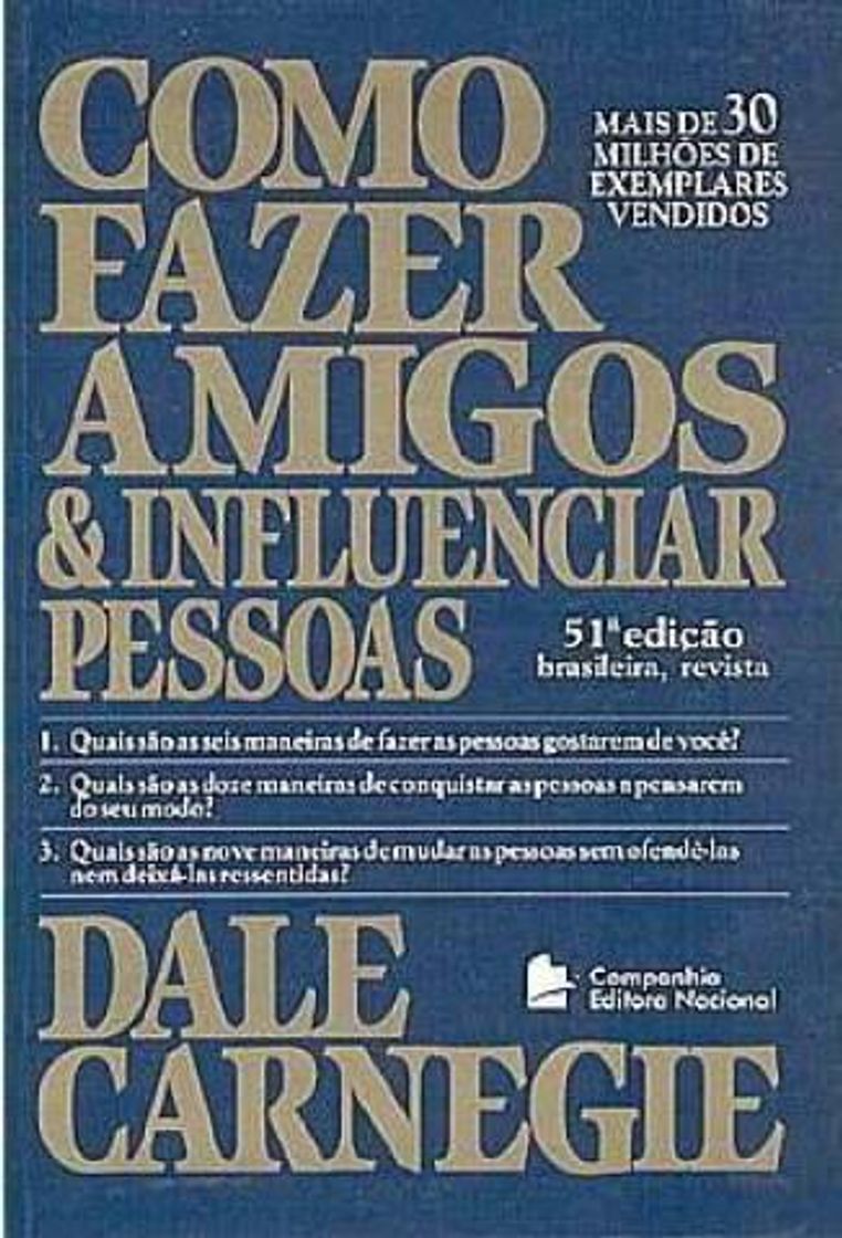 Book Baixar Livro Como Fazer Amigos e Influenciar Pessoas - Dale ...