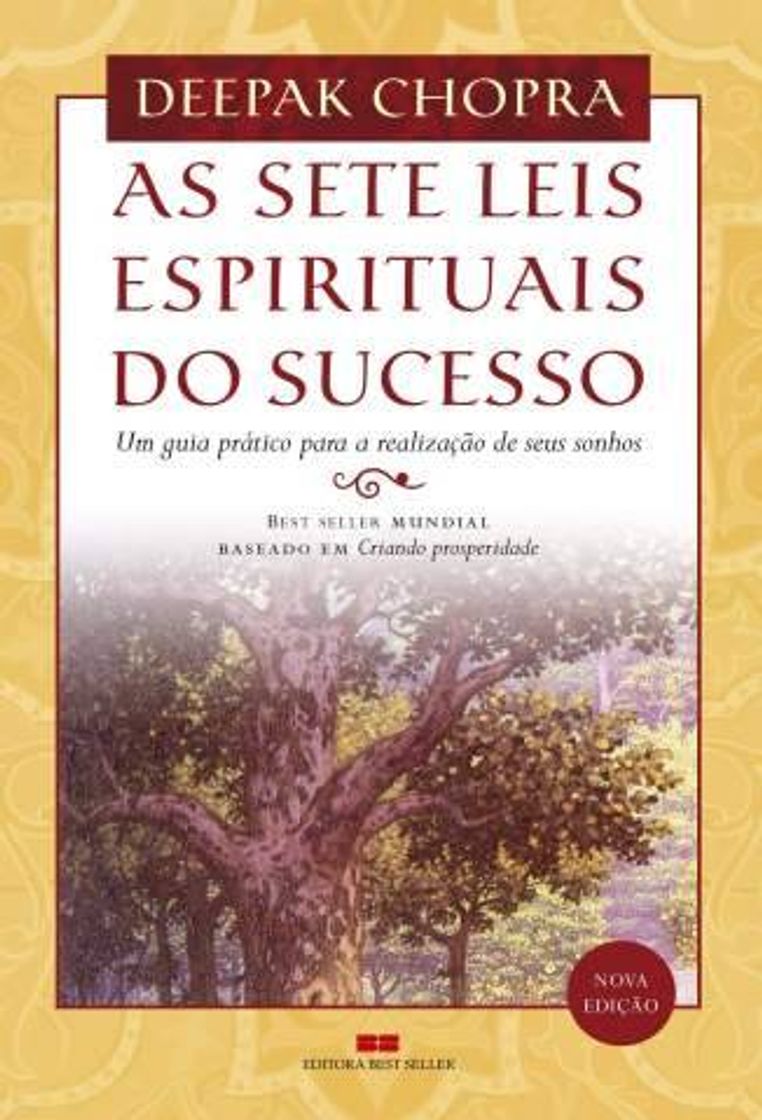 Book Baixar As 7 Leis Espirituais do Sucesso - Deepak Chopra ePub PDF ...