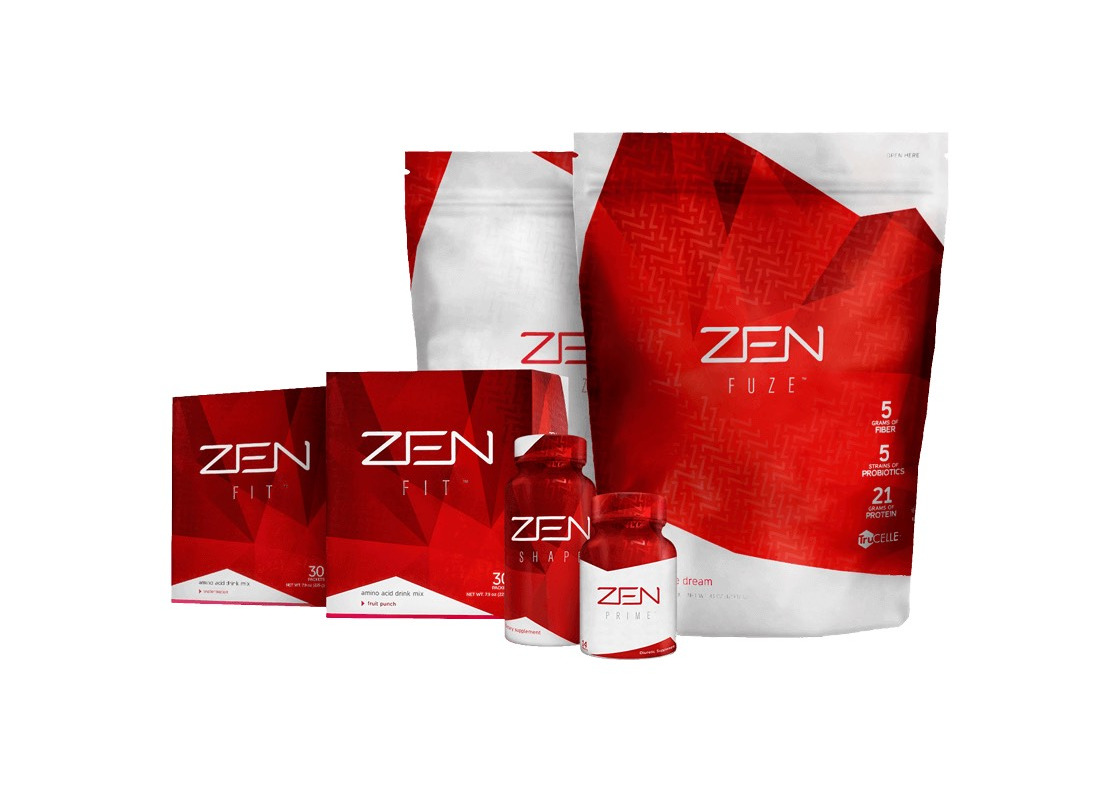 Product ZEN PROJECT 8