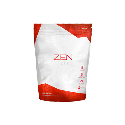 Product ZEN Fuze®️ Vanilla Bliss