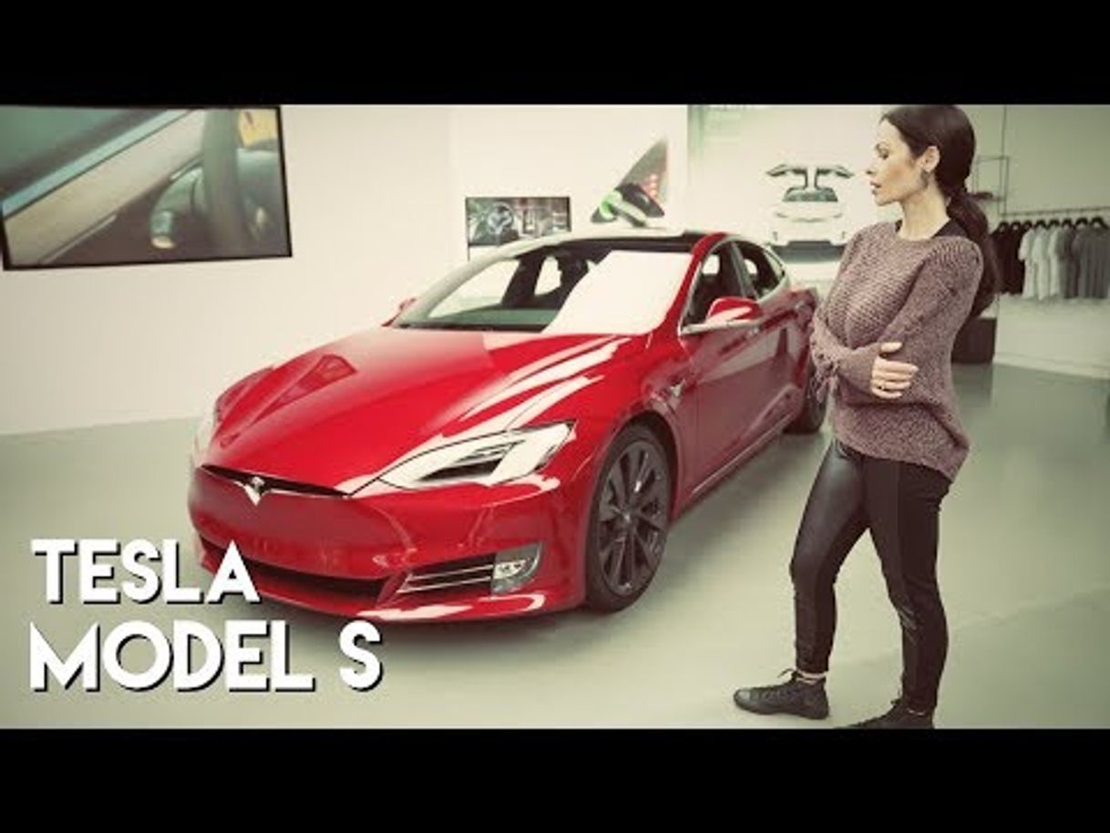 Fashion TESLA MODELO S P100D: O Poderoso SEDÂ ELÉTRICO