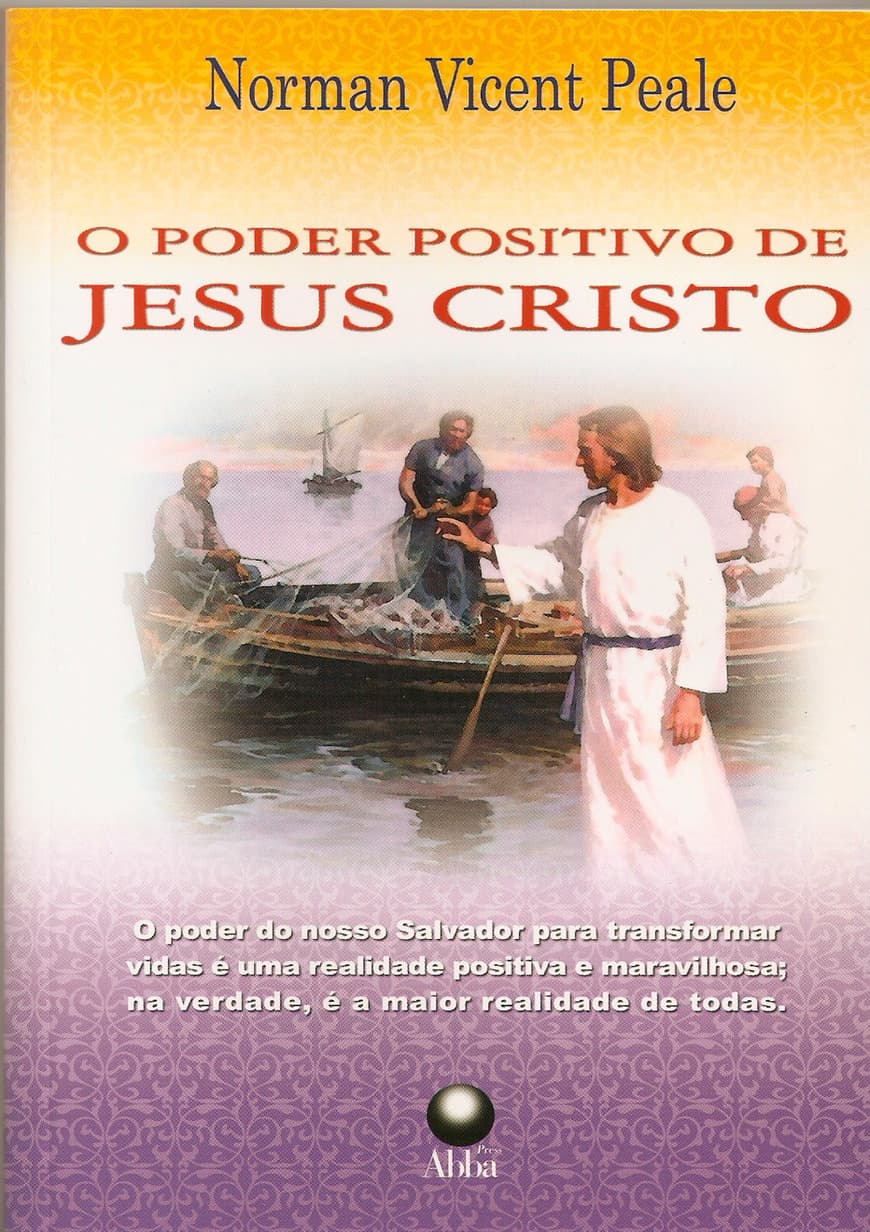 Libro Poder Positivo de Jesus Cristo