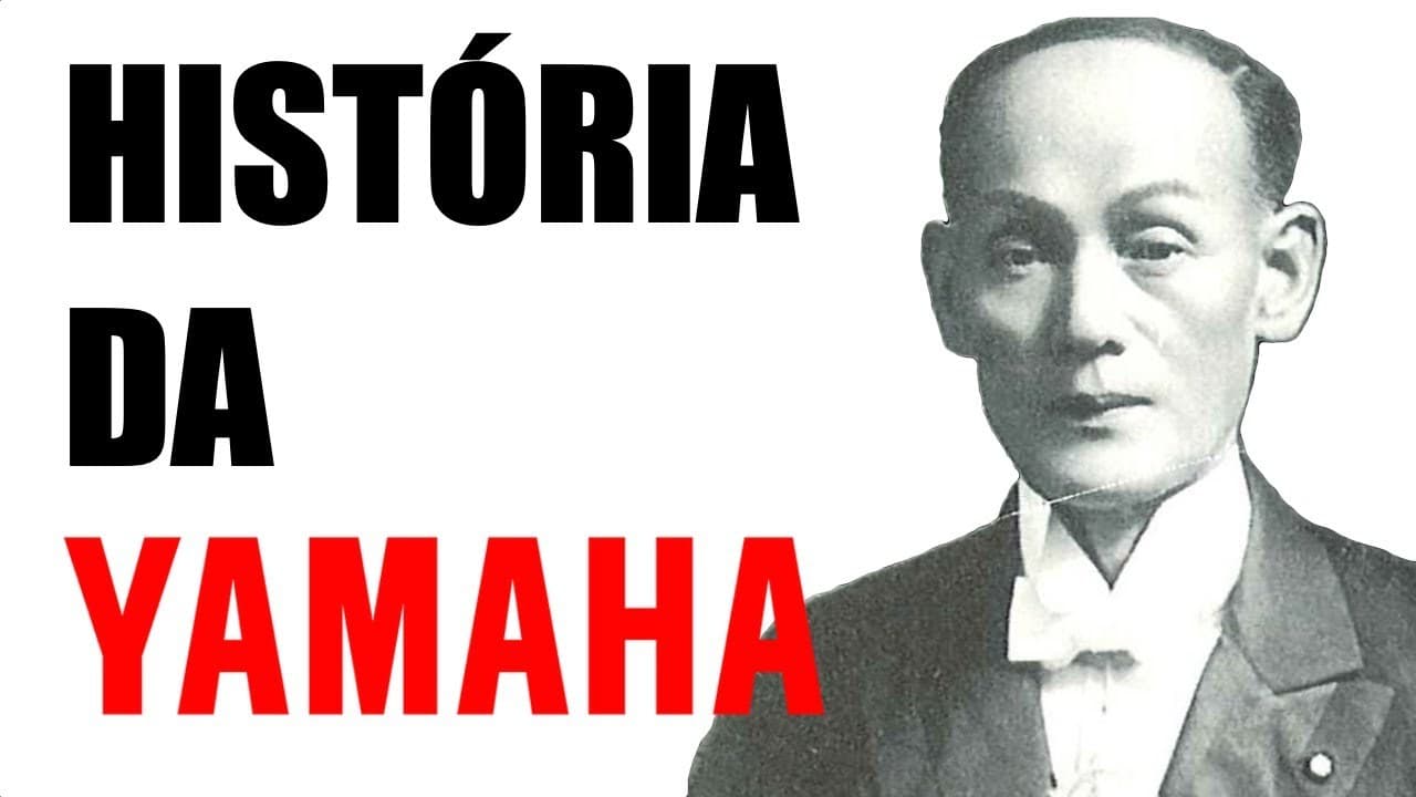 Moda HISTÓRIA DA YAMAHA - NÃO É O QUE VOCÊ ESPERAVA - YouTube