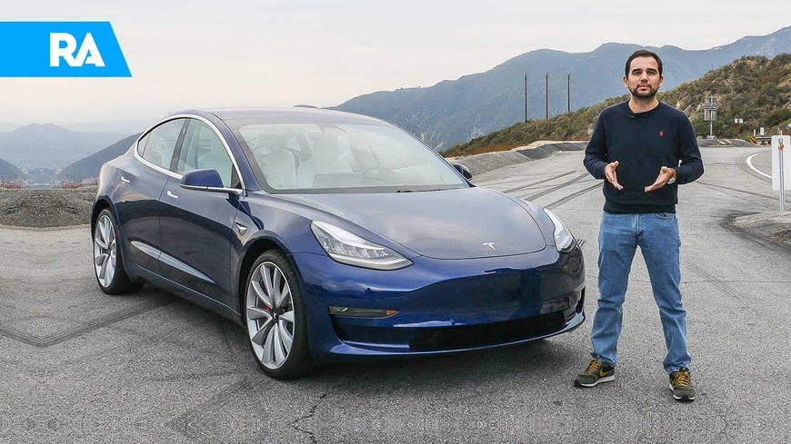 Fashion Tesla Model 3 Performance (450 cv). O TESTE COMPLETO ...