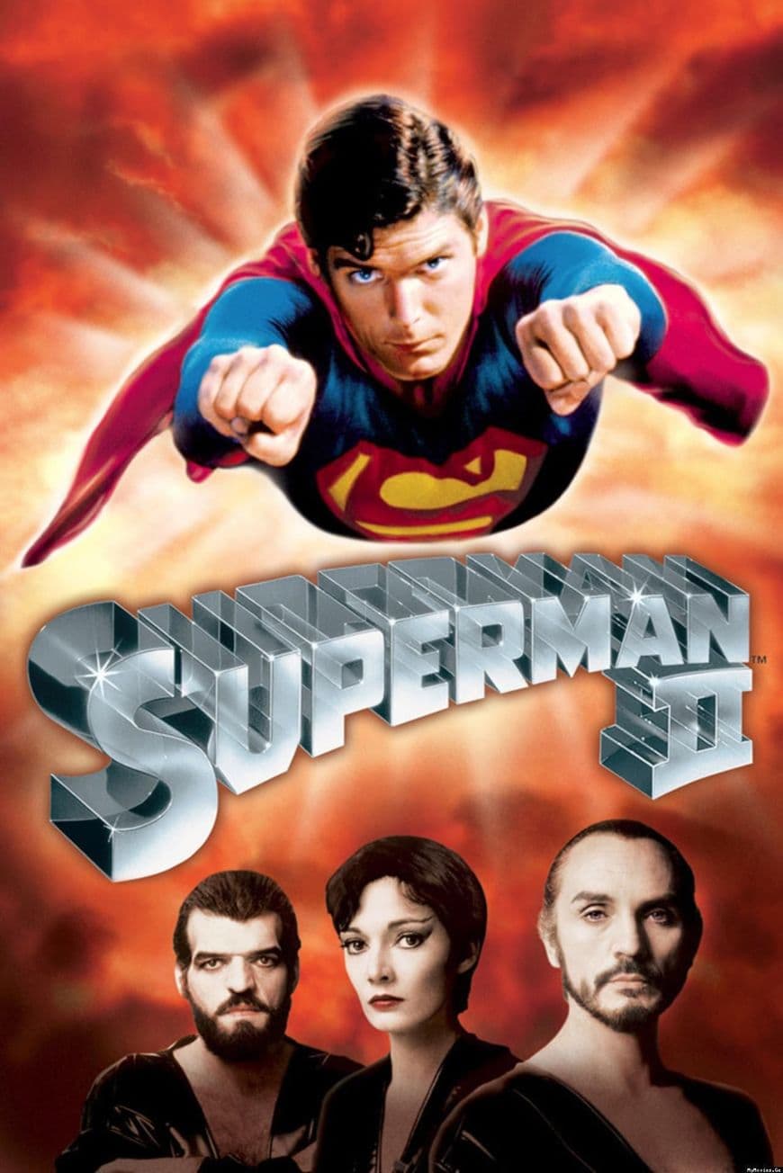 Película Superman II