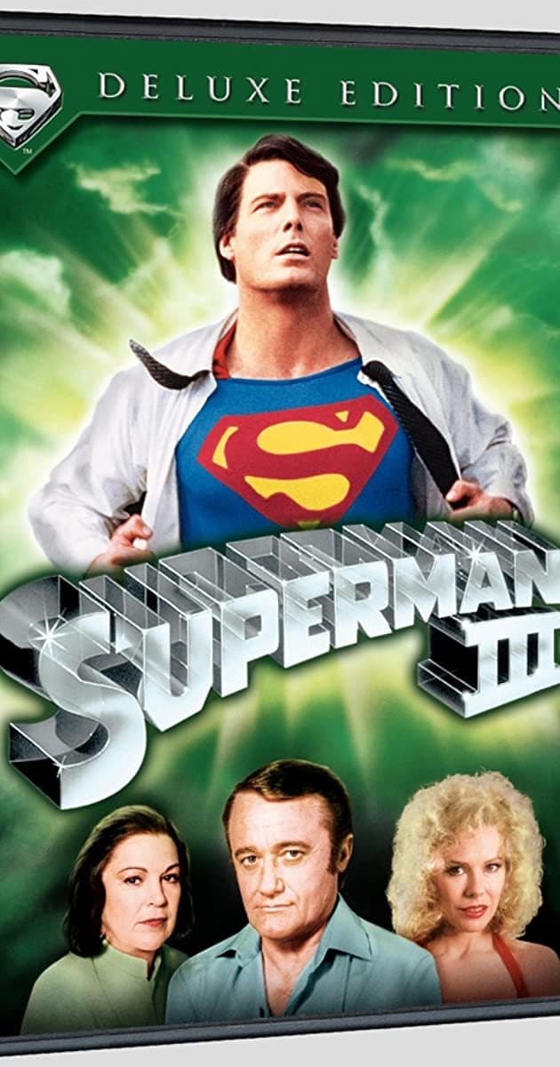 Película Superman III