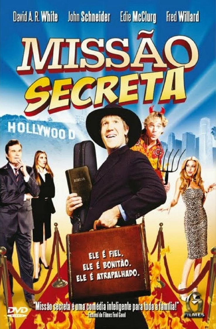 Movie Sinopse do filme gospel de comédia Missão Secreta