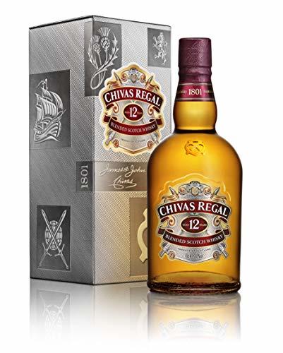 Product Chivas Regal 12 Year Old Whisky Whisky 70 cl