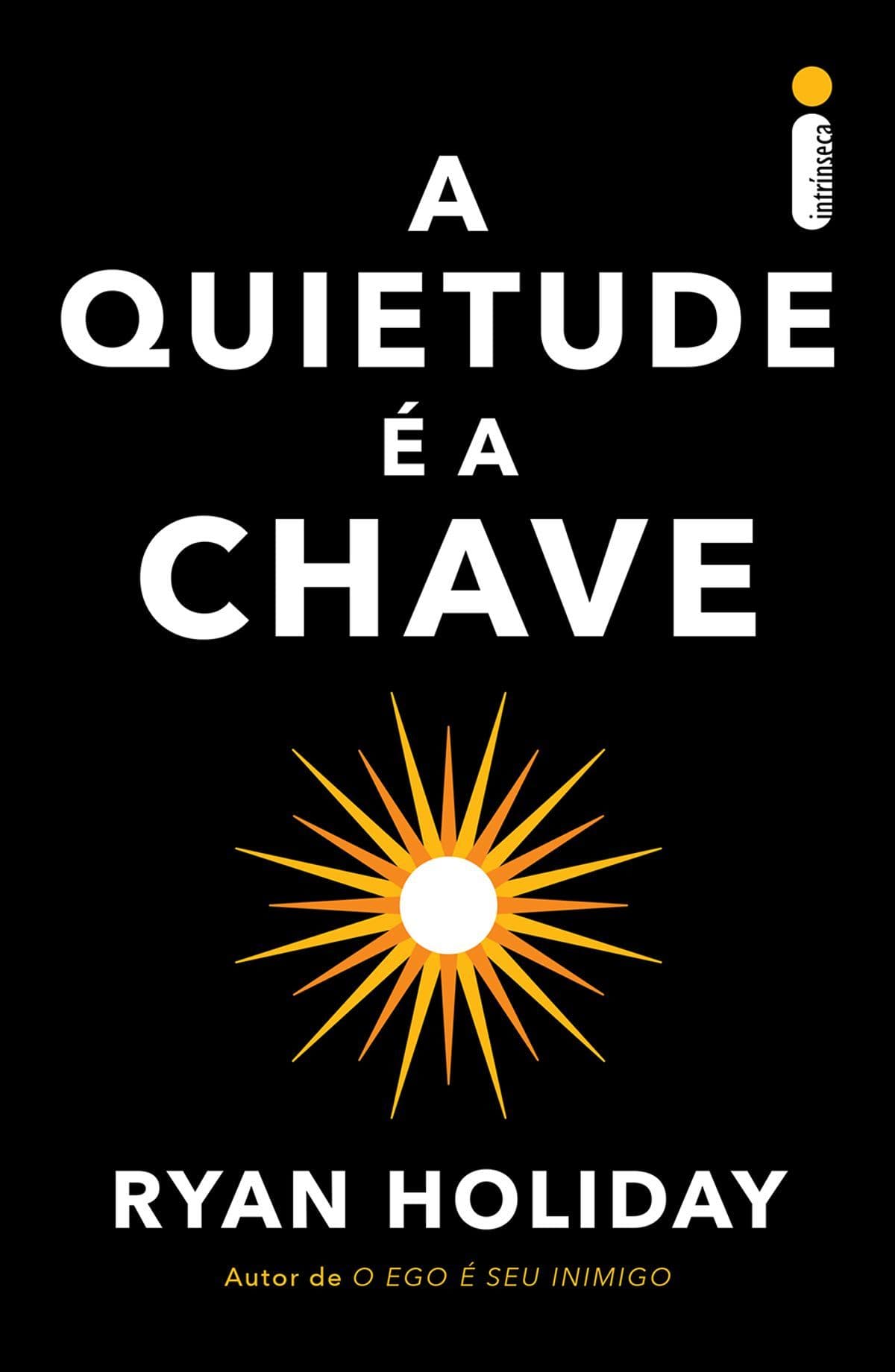 Book A Quietude é a Chave