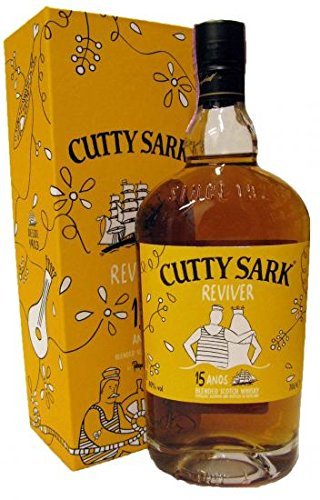 Place Cutty Sark 15 Years Reviver