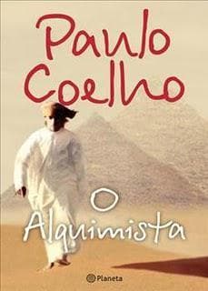 Libro O ALQUIMISTA