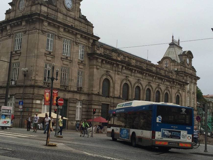 Lugar Estação São Bento