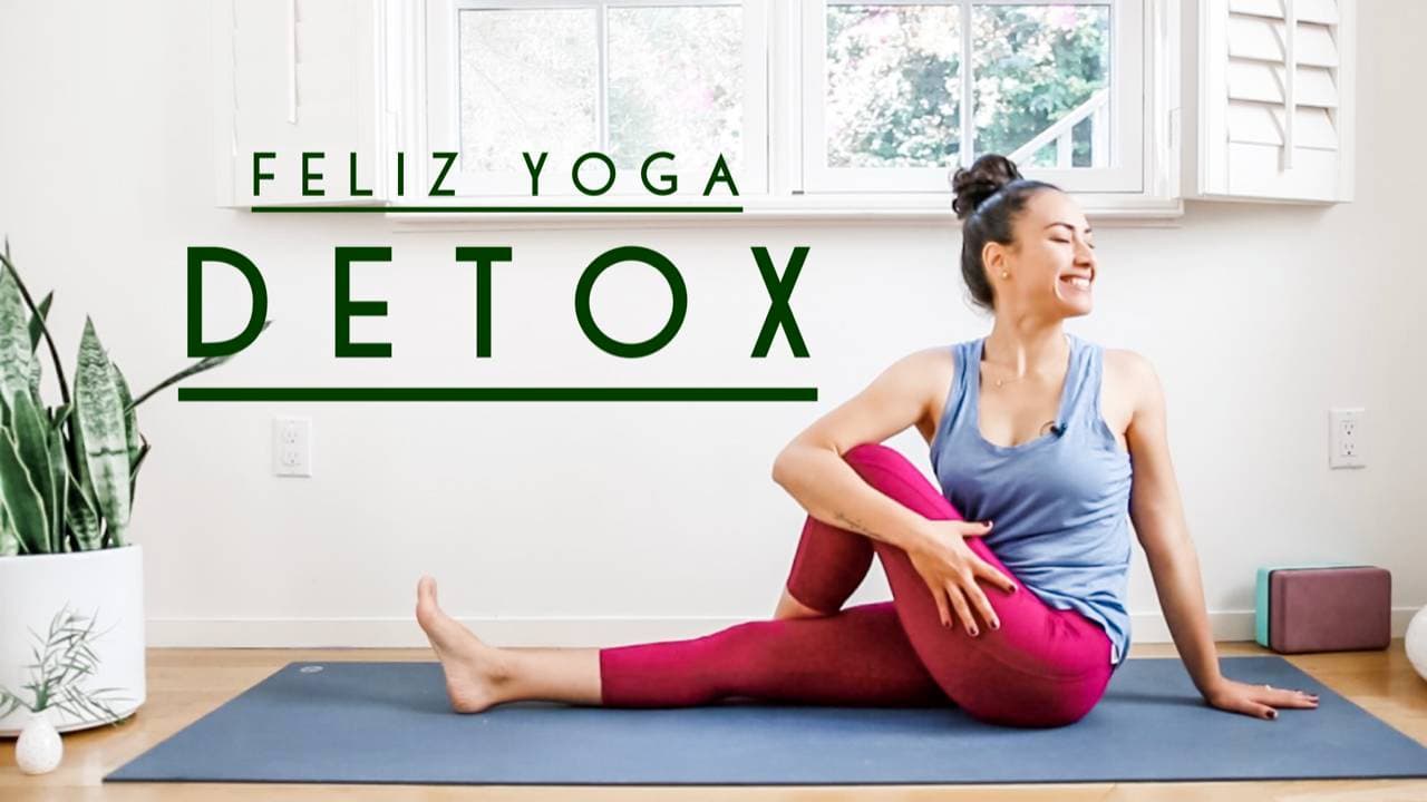 Fashion Yoga Detox