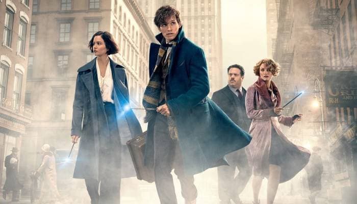 Movie Fantastic Beasts: The Secrets of Dumbledore