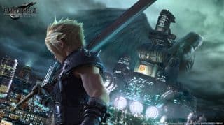 Videogames Final Fantasy 7 Remake