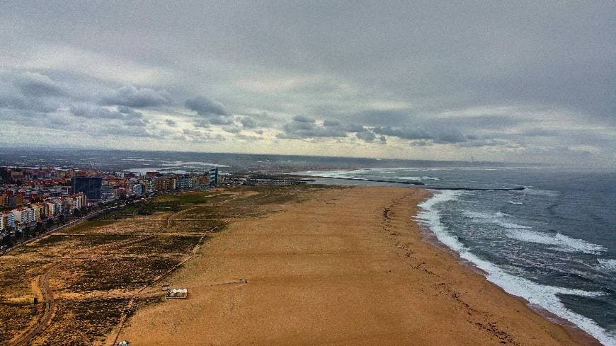 Place Praia da Claridade