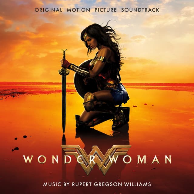 Music Wonder Woman's Wrath