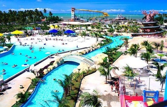 Lugar Veneza Water Park